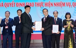 GS Tạ Thành Văn làm Chủ tịch Hội đồng trường Đại học Y Hà Nội