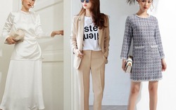 Bí quyết phối đồ sang chảnh với trang phục giá rẻ