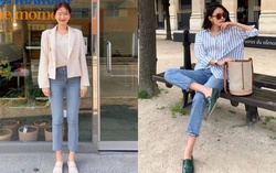 Bí quyết để đi giày bệt mà vẫn hack dáng, kéo dài chân