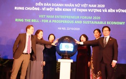Doanh nhân nữ góp phần xây dựng nền kinh tế thịnh vượng và bền vững 
