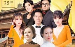 Đêm nhạc "Phật ca" gây quỹ hướng về miền Trung