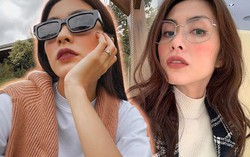 Học cách đánh má hồng "say rượu" của Hà Tăng