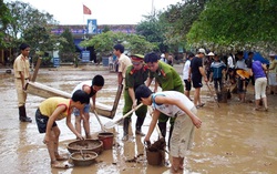 Bộ Y tế hướng dẫn phòng 5 bệnh thường gặp do mưa lũ