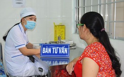 "Miễn phí xét nghiệm HIV cho phụ nữ mang thai" là chính sách nhân văn