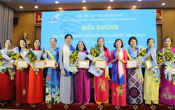 Các Chi hội trưởng là những người "truyền lửa" tới hội viên phụ nữ ở cơ sở