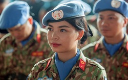 Lần đầu tiên trình Quốc hội Nghị quyết về tham gia lực lượng gìn giữ hòa bình của Liên hợp quốc