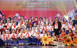 Những bông hoa nhỏ học giỏi, nhiều tài lẻ