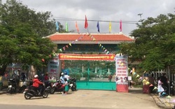 Quảng Nam cho học sinh nghỉ học 2 ngày để phòng tránh bão số 9