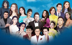 Dàn sao hát không cát-xê trong đêm nhạc gây quỹ ủng hộ miền Trung