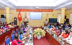 Bắc Kạn: Gặp mặt đại biểu nữ dự Đại hội Đảng bộ tỉnh lần thứ XII