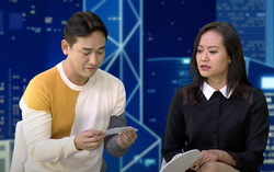 Hứa Vĩ Văn tiết lộ từng bị… cắm sừng, Hồng Ánh bị "tố" có nhiều tật xấu.