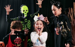 “Ma quỷ” tràn ngập phố phường trong dịp lễ Halloween