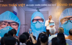 Nghệ sĩ Nguyễn Á ra mắt 400 bức ảnh phản ánh chân thật cuộc chiến covid - 19