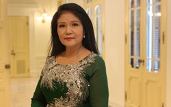 NSND Thanh Ngoan: Từ cô bé vùng đồng ruộng Thái Bình đến nghệ sĩ hàng đầu của chiếu Chèo Việt