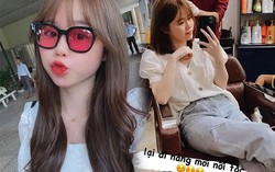 Lầm lỡ cắt ngắn, bạn gái Quang Hải muốn giữ tóc dài phải tốn tiền “bảo trì” liên tục