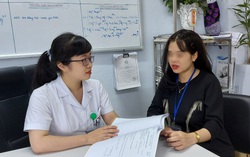 Kỳ tích: Cô gái ung thư sinh con khỏe mạnh