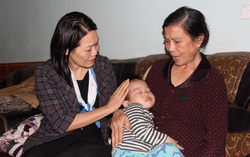 Lãnh đạo Hội LHPN Việt Nam thăm hỏi thân nhân liệt sĩ ở Nghệ An hy sinh khi tham gia cứu nạn