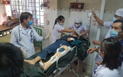Thủ tướng yêu cầu triển khai mọi phương án để tiếp cận, cứu nạn những người còn sống sót