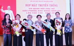 Chuyện về những cựu cán bộ cơ quan Phụ nữ giải phóng Đông Nam Bộ năm xưa