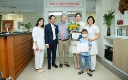 Hoa hậu Đỗ Mỹ Linh đồng hành cùng bệnh nhi ung thư