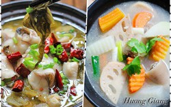Trời mưa lạnh, nhanh tay nấu ngay 5 món canh nóng bỏng lưỡi, cả nhà ăn hết sạch