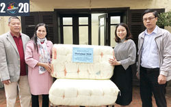 Hội LHPN huyện Phú Xuyên ủng hộ 100 chiếc màn cho Chương trình Mottainai 2020