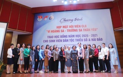 Lan tỏa tình đoàn kết từ Câu lạc bộ “Vì Hoàng Sa - Trường Sa thân yêu”
