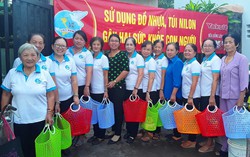 Hạn chế sử dụng sản phẩm nhựa, góp phần bảo vệ môi trường