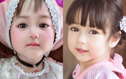 5 em bé nổi tiếng xinh đẹp nhất của 5 quốc gia, ngắm một hồi bất phân thắng bại