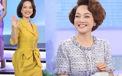 Khéo mặc như NSND Lê Khanh: U60 đứng giữa hội chân dài không bị lọt thỏm, dìm dáng