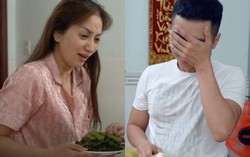 Khánh Thi "bắt lỗi" mâm cơm lần đầu tiên Phan Hiển nấu