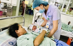Mổ bắt con, bác sĩ phát hiện sản phụ bị nhau cài răng lược hiếm gặp