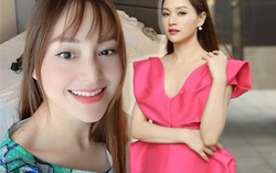 Lan Phương nhận "mưa lời khen" trong lần đầu để kiểu tóc mái lưa thưa