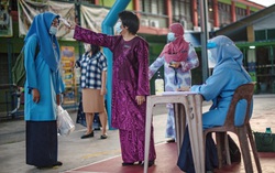 Bé gái 1 tuổi là ca tử vong do Covid-19 trẻ nhất Malaysia