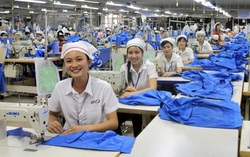 Việt Nam xếp hạng cao nhất trong ASEAN về quyền lao động của phụ nữ