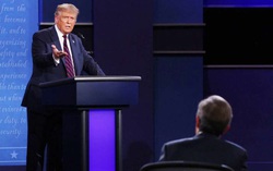 Tổng thống Donald Trump từ chối tranh luận trực tuyến với ông Joe Biden