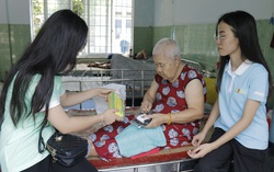 Ngày hội ước mơ dành cho 50 nữ sinh dân tộc thiểu số