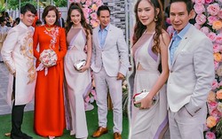 Những loại trang phục giúp bạn trở nên tinh tế khi đi dự tiệc cưới