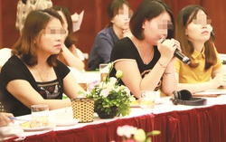Bấp bênh đường về của phụ nữ di cư hồi hương