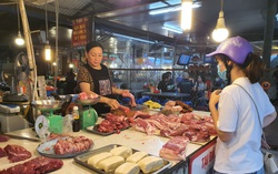Giá thịt lợn hơi đồng loạt tăng mạnh trở lại 