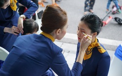 Người dân Thủ đô háo hức nhận vé máy bay 0 đồng