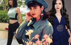Ngược đời như Việt Trinh: Thời trẻ mê mặc kín, đến tuổi U50 lại chăm diện hở