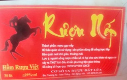 Tìm ra loại rượu gây ngộ độc làm 1 người tử vong, 7 người phải cấp cứu
