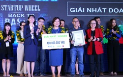 Nữ Founder dự án ứng dụng đọc sách cho trẻ em giành giải nhất cuộc thi Startup Wheel 2020