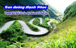 Con đường Hạnh Phúc - "Tượng đài" bất tử của đại đoàn kết dân tộc
