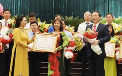TPHCM tuyên dương “những kĩ sư kiến thiết nền tảng về tri thức và nhân cách cho học sinh”