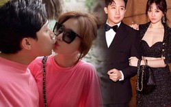 Học Hari Won - Trấn Thành cách diện đồ đôi đẹp nhất showbiz Việt