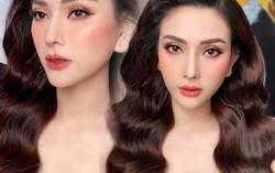 Cận cảnh nhan sắc bà mẹ 2 con từng bị chê phẫu thuật thẩm mỹ hỏng