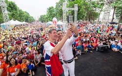 Dự kiến 5.000 người tham gia chạy bộ gây quỹ từ thiện BritCham Fun Run lần thứ 6