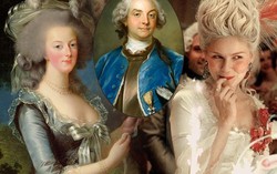 Bị chồng ghẻ lạnh, nữ hoàng Pháp làm đẹp thế nào để thiên tài soạn nhạc Mozart hỏi cưới?